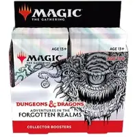 Wizards of the Coast Magic : The Gathering - Aventures dans les Royaumes Oubliés - Booster Collector B