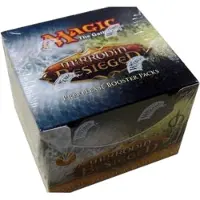 Wizards of the Coast Magic : The Gathering Mirrodin Besieged Faction Pack Box