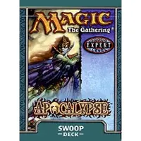 Wizards of the Coast Magic: The Gathering Apocalypse : Deck thématique Swoop (version japonaise)