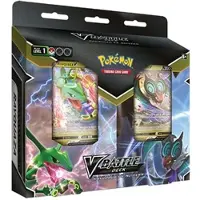 The Pokemon Company Deck de combat Pokémon : Rayquaza contre Noivern V