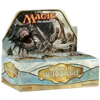 Wizards of the Coast Magic : The Gathering Scars of Mirrodin Booster Box