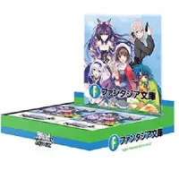 Bushiroad Boîte de boosters « Weiss Schwarz Fujimi Fantasia Bunko Vol. 2 »