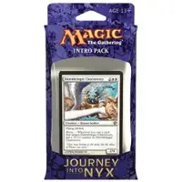 Wizards of the Coast Magic : The Gathering Journey into Nyx : White Intro Pack