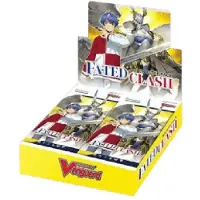 Bushiroad Cardfight ! Vanguard Fated Clash Booster Box