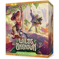 Ravensburger Pack de pré-lancement « Les Terres sauvages de Lorcana : L'inconnu »