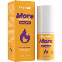 IntimateLine Intymate More - gel stimulant à effet chauffant (30 ml)