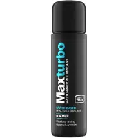 IntimateLine MaxTurbo - lubrifiant à base d’eau pour hommes (100 ml)