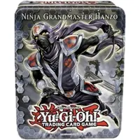 Konami Yu-Gi-Oh Boîtes collector 2012 : Boîte Ninja Grandmaster Hanzo