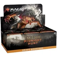 Wizards of the Coast Magic: The Gathering, Innistrad : Chasse Noire, Booster Draft