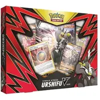 The Pokemon Company Pokemon Single Strike Urshifu V Box