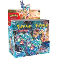 The Pokemon Company Boîte Booster Couronne Stellaire Pokemon