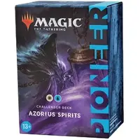 Wizards of the Coast Magic : The Gathering Pioneer Challenger Decks 2021 : Esprits d'Azorius
