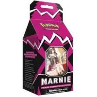 The Pokemon Company Coffret Premium de Tournoi Pokémon Marnie
