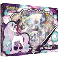 The Pokemon Company Boîte Pokémon Galarian Rapidash V