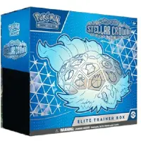 The Pokemon Company Coffret Elite d'entraînement Pokémon Étoiles Couronnées