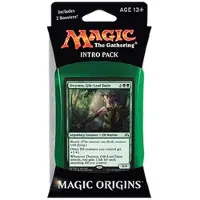 Wizards of the Coast Magic : The Gathering Magic Origins : Pack de chasse Intro Pack
