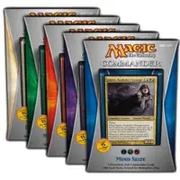 Wizards of the Coast Magic : The Gathering Commander 2013 Jeu de cartes