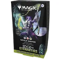 Wizards of the Coast Magic : The Gathering Commander : Edge of Eternities : Commandeur Façonneur de Monde