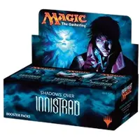 Wizards of the Coast Magic: The Gathering – Ombres sur Innistrad – Boîte de boosters (version japonaise)