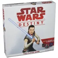Fantasy Flight Games Star Wars : Destiny, jeu pour deux joueurs