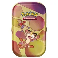 The Pokemon Company Pokemon 151 : Mini-Tin Meowth