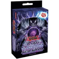 Konami Deck de structure Yu-Gi-Oh L'Empereur des Ténèbres