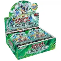 Konami Yu-Gi-Oh Les Duellistes Légendaires : Synchro Storm Booster Box