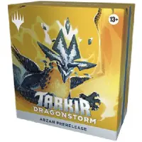Wizards of the Coast Magic : The Gathering Tarkir : Tempête de dragon : Abzan Prerelease Pack