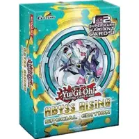 Konami Yu-Gi-Oh Abyss Rising : Édition spéciale