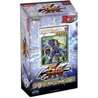 Konami Yu-Gi-Oh! 5Ds Starter Deck 2008