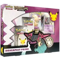 The Pokemon Company Collection Pokémon Célébrations : Dragapult Prime