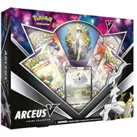 The Pokemon Company Collection de figurines Pokémon Arceus V