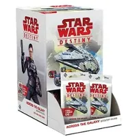 Fantasy Flight Games Star Wars : Destiny À travers la galaxie Booster Box