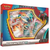 The Pokemon Company Coffret Pokémon Roaring Moon ex