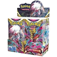 The Pokemon Company Boîte de boosters Pokémon : Origines Perdues