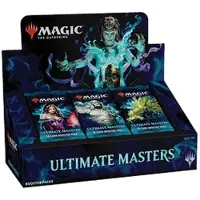 Wizards of the Coast Magic: The Gathering - Boîte de boosters Ultimate Masters