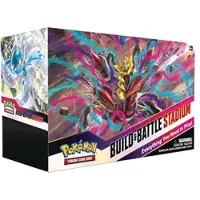 The Pokemon Company Pokémon : Origines Perdues – Coffret Arène Combat et Construction