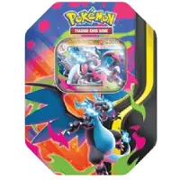 The Pokemon Company Pokémon Mega Charizard X ex Tin