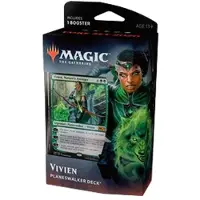 Wizards of the Coast Magic : The Gathering Core 2020 : Vivien Planeswalker Deck