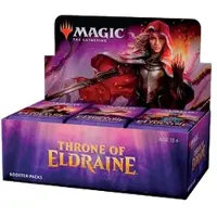 Wizards of the Coast Magic: The Gathering - Le Trône d'Eldraine - Boîte de boosters (version japonaise)