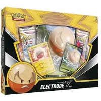 The Pokemon Company Boîte Pokémon Hisuian Electrode V
