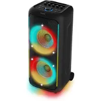Philips Tax5000e/10 Bluetooth Speaker Noir