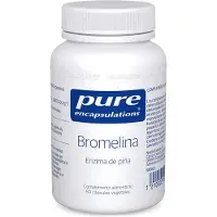 Pure Encapsulations Bromelain 2000mg Capsules 60 Units