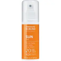 Börlind SUN CARE Spray solaire FPS 20 100 ml Spray