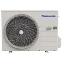 Panasonic Pompe à chaleur air-air CU-NZ25YKE Unité extérieure, SCOP 5.00 A++ Avec fluide frigorigène R32 et