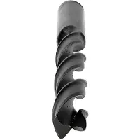 Heller Foret hélicoïdal à métaux HSS 12.5 m
