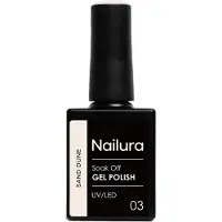 Nailura Vernis à Ongles 3 10 Ml