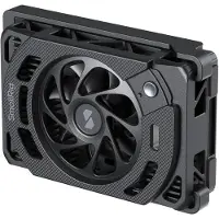 SmallRig Lumix S1 Ii/s1 Iie/s1r Ii Cooling Fan Camera Mount Argenté