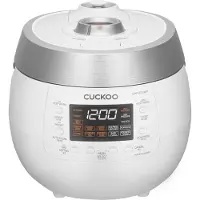 Cuckoo CRP-RT1008F Reiskocher 1.80l CRP-RT1008F Twin Pressure Digital