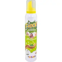 TUBAN CHOC TUBAIN ! gel mousse 200ml pomme TU3399